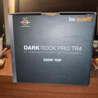 Be quiet! DARK ROCK PRO Dissipatore CPU AMD Ryzen