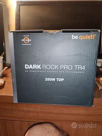 Be quiet! DARK ROCK PRO Dissipatore CPU AMD Ryzen