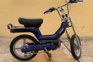 moto Piaggio SI