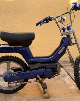 moto Piaggio SI