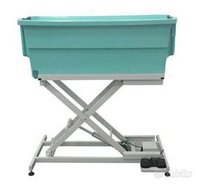 VASCA DA TOELETTATURA IN VETRORESINA ELETTRICA