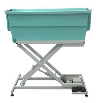 VASCA DA TOELETTATURA IN VETRORESINA ELETTRICA