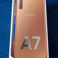 SAMSUNG A7 display da sostituire