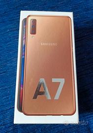 SAMSUNG A7 display da sostituire