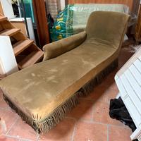 Chaise longue antica
