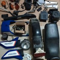 pezzi ricambi Suzuki GSX 400 f 