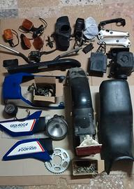 pezzi ricambi Suzuki GSX 400 f 