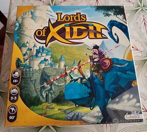 Lords of xidit