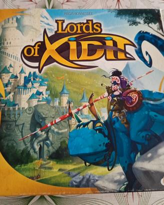 Lords of xidit