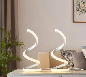 Lampada da comodino o da tavolo