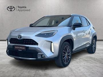 Toyota Yaris Cross 1.5h Adventure fwd 116cv e-cvt