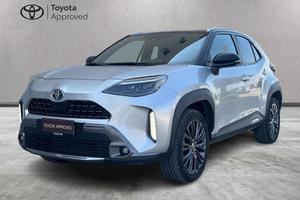 Toyota Yaris Cross 1.5h Adventure fwd 116cv e-cvt