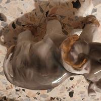 Elefantino porcellana