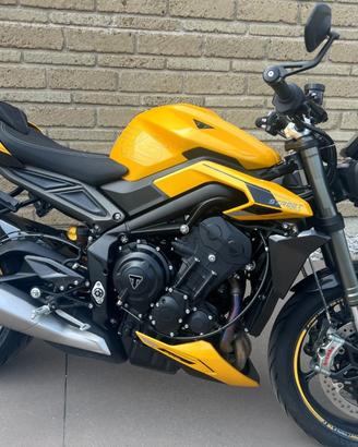TRIUMPH Street Triple RS Abs
