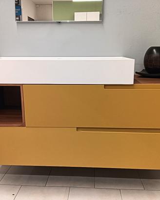 Mobile bagno 120x45  nuovo 