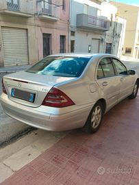 Mercedes C 220 CDI 