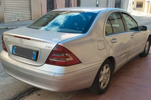 Mercedes C 220 CDI 