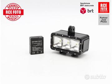 Suptig LED GOPRO