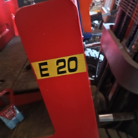 Muletto triplex elettrico 20q