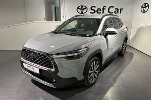 Toyota Corolla Cross 2.0 Hybrid 197 CV E-CVT ...