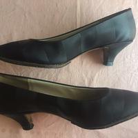 Fendi décolleté vintage n.36