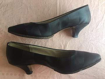 Fendi décolleté vintage n.36