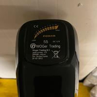 Motore elettrico da traina