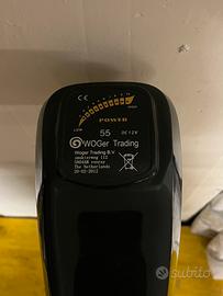 Motore elettrico da traina