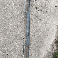 Paraurti posteriore Suzuki Samurai Santana