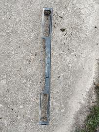 Paraurti posteriore Suzuki Samurai Santana