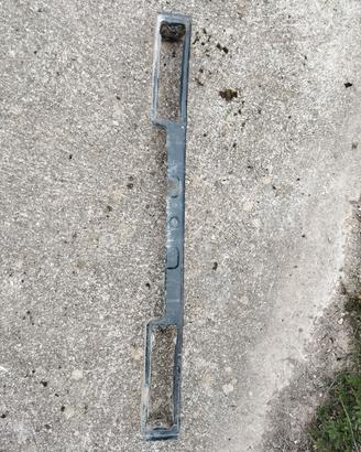 Paraurti posteriore Suzuki Samurai Santana