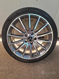 cerchi Mercedes classe A w176