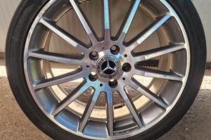 cerchi Mercedes classe A w176