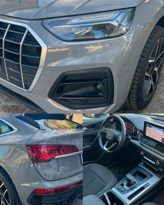 AUDI Q5 SPB 40 TDI QUATTRO S-TRONIC BUSINESS ADV
