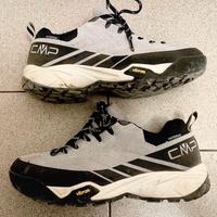 Scarpe da escursionismo CPM suola Vibram