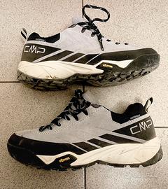 Scarpe da escursionismo CPM suola Vibram