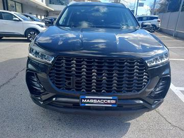 DR Automobiles Dr 6.0 1.5 Turbo CVT Bi-Fuel GPL