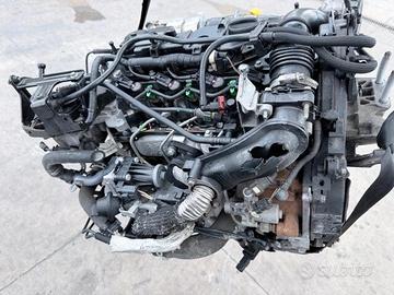 T1DA MOTORE FORD C MAX 1.6 1600 D 85KW 115CV 2011 