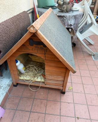 Casetta per cani