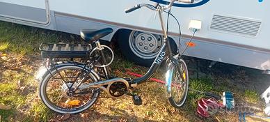 Bike vivo assistita