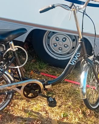 Bike vivo assistita