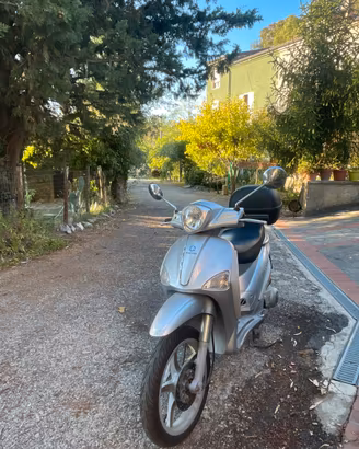 liberty 125