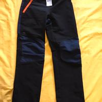 Pantaloni montagna bambino