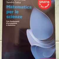 Matematica per le scienze