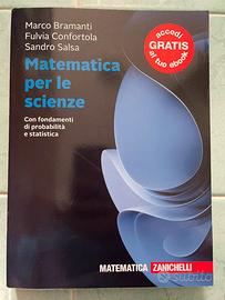 Matematica per le scienze