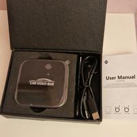 box android auto scatoletta