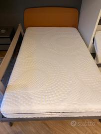 Materasso Memory piazza e mezzo Zona Notte 120x200