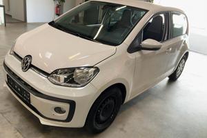 Volkswagen up! 1.0 Move up! BlueMotion