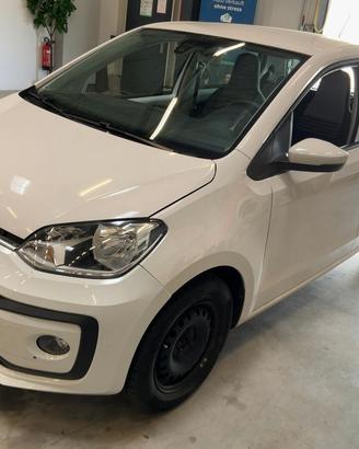 Volkswagen up! 1.0 Move up! BlueMotion
