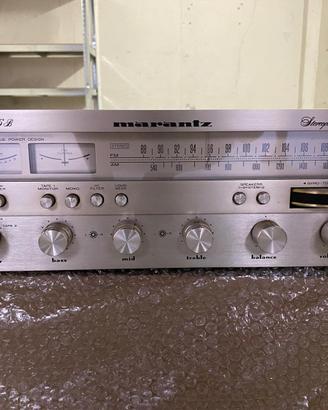 SINTOAMPLIFICATORE MARANTZ